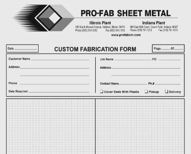 pro fab sheet metal|pro fab sheet metal supply.